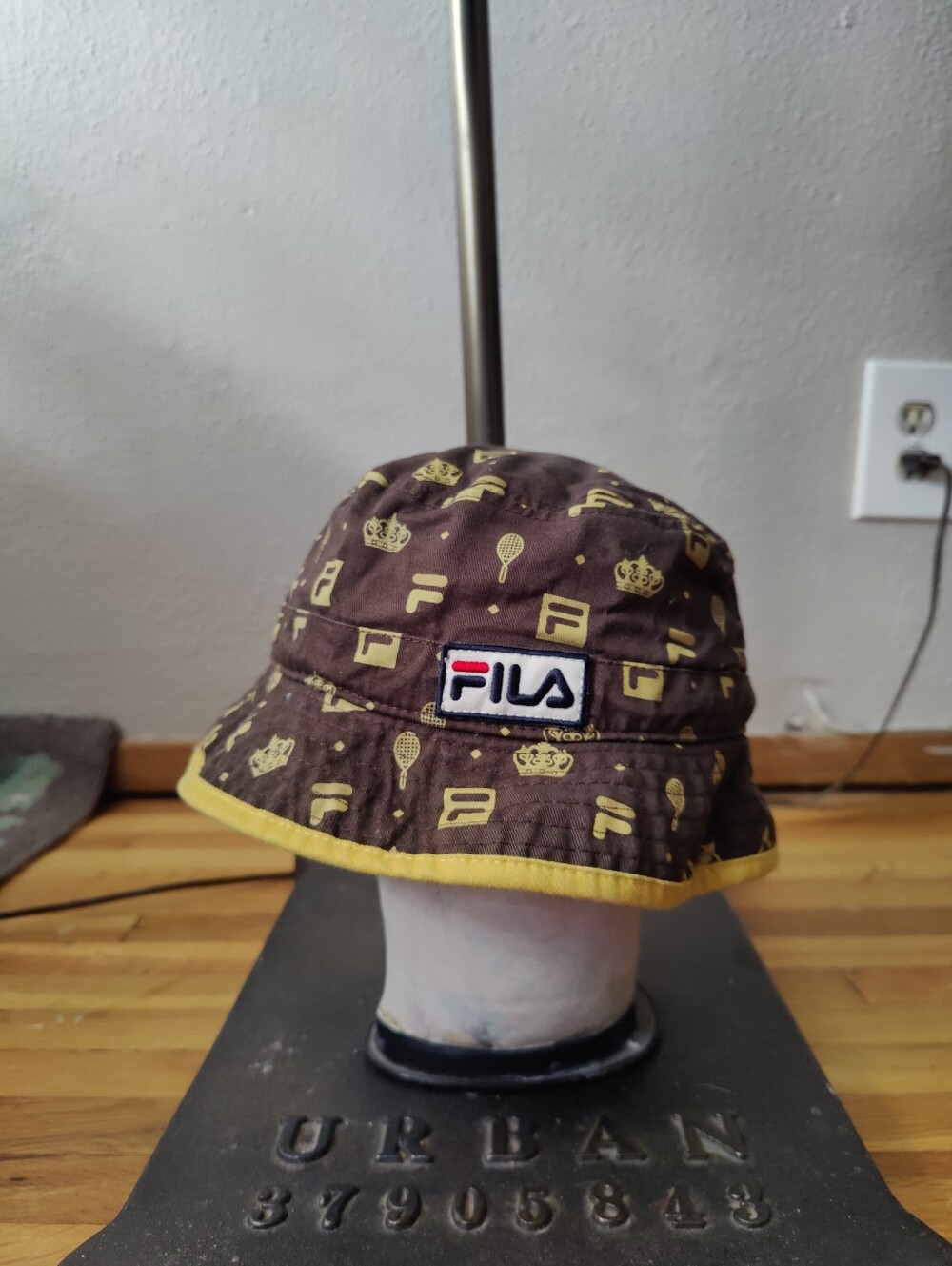 FILA Bucket hat From Urban Outfitters